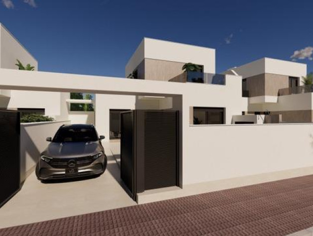 New Build - Villa - San Fulgencio - Polideportivo