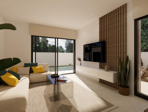 New Build - Villa - San Fulgencio - Polideportivo