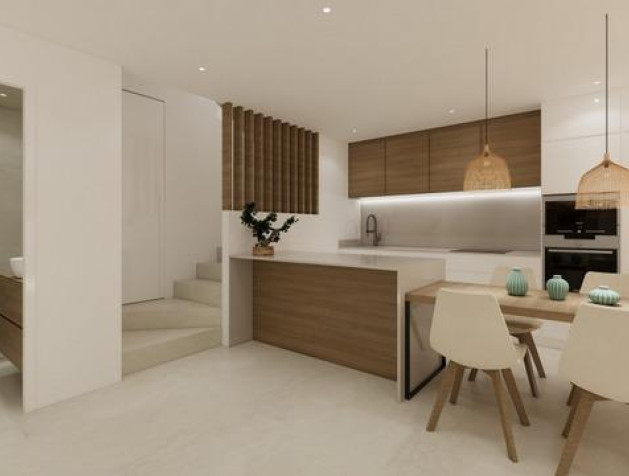 New Build - Villa - San Fulgencio - Polideportivo