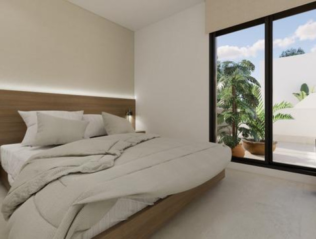 New Build - Villa - San Fulgencio - Polideportivo