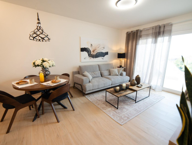 Nieuwbouw Woningen - Penthouse - Guardamar del Segura - El Raso