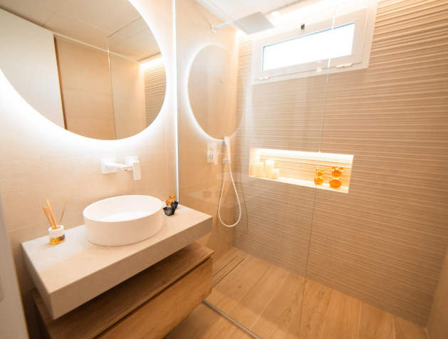 Nieuwbouw Woningen - Penthouse - Guardamar del Segura - El Raso