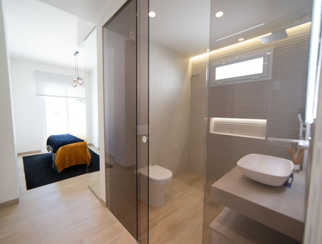 Nieuwbouw Woningen - Penthouse - Guardamar del Segura - El Raso