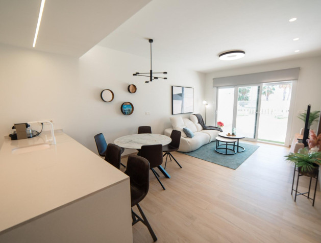 Nieuwbouw Woningen - Penthouse - Guardamar del Segura - El Raso