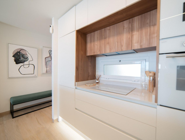 Nieuwbouw Woningen - Penthouse - Guardamar del Segura - El Raso