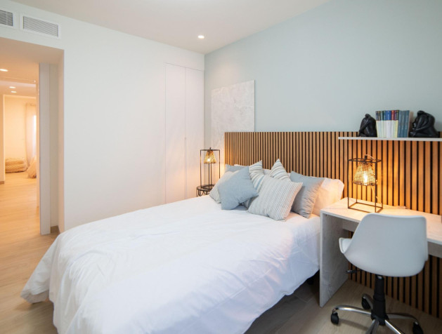 Nieuwbouw Woningen - Penthouse - Guardamar del Segura - El Raso