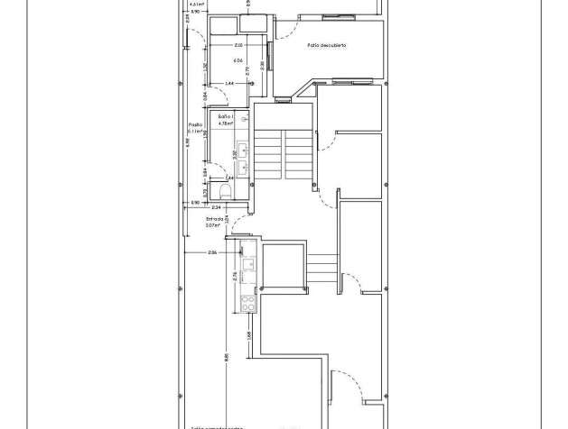 New Build - Apartment - Alicante - Centro