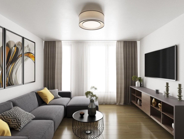 Nouvelle construction - Attique - Alicante - Centro