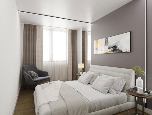 Nouvelle construction - Attique - Alicante - Centro
