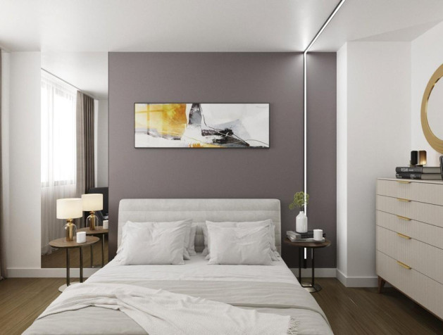 Nouvelle construction - Attique - Alicante - Centro