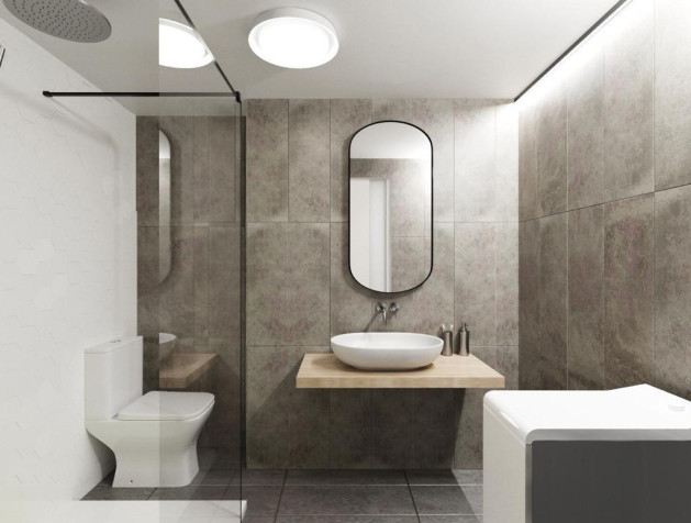 Nouvelle construction - Attique - Alicante - Centro