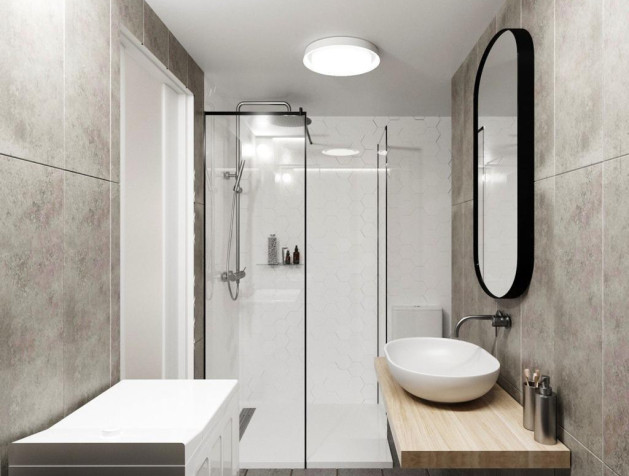 Nouvelle construction - Attique - Alicante - Centro