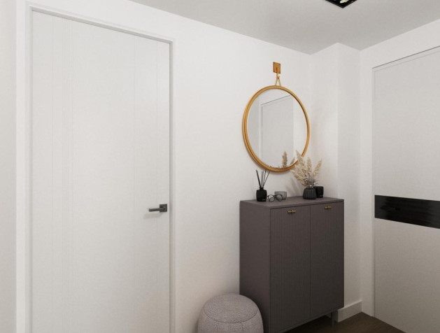 Nouvelle construction - Attique - Alicante - Centro