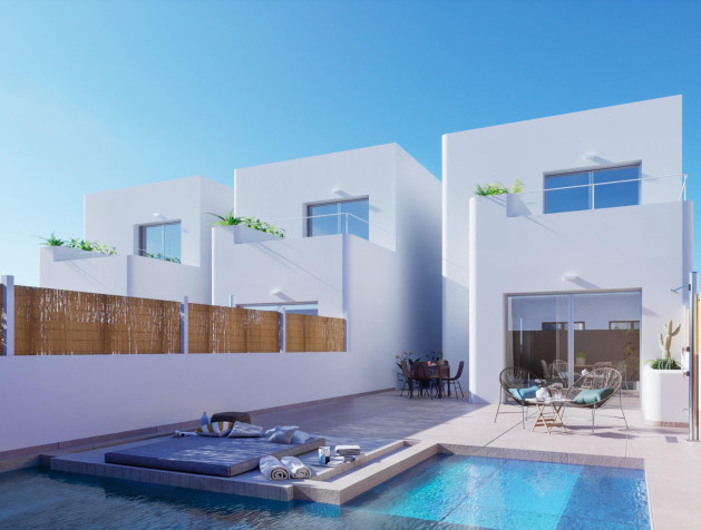 New Build - Villa - Los Alcazares - Serena Golf