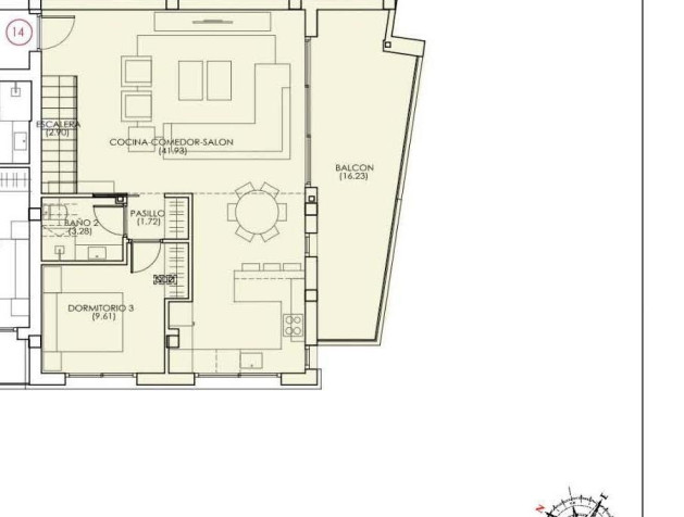 Nieuwbouw Woningen - Penthouse - Torrevieja - Playa del Cura