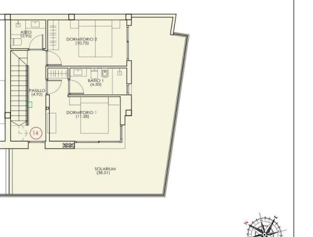 Nieuwbouw Woningen - Penthouse - Torrevieja - Playa del Cura
