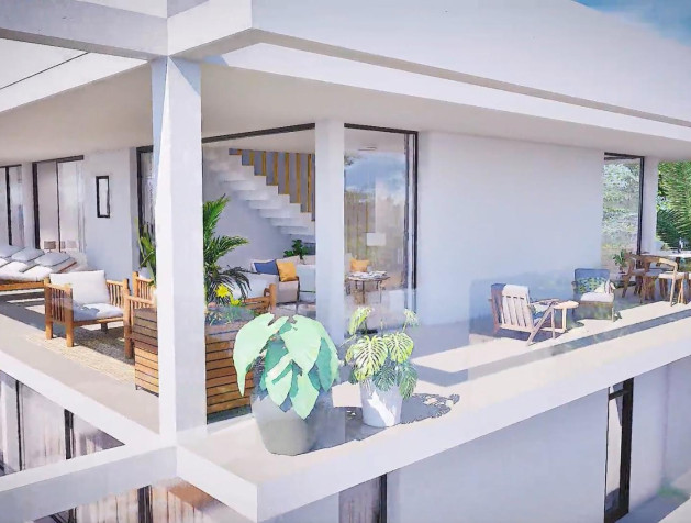 Nieuwbouw Woningen - Penthouse - Cartagena - Mar De Cristal