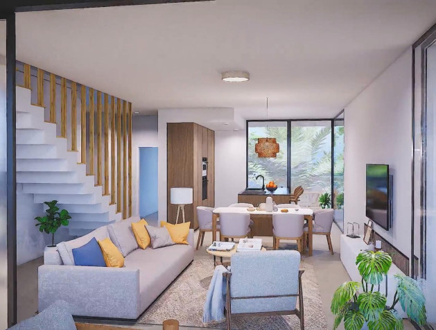 Nieuwbouw Woningen - Penthouse - Cartagena - Mar De Cristal
