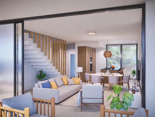 Nieuwbouw Woningen - Penthouse - Cartagena - Mar De Cristal