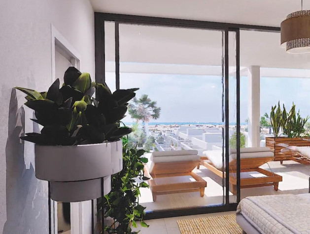Nieuwbouw Woningen - Penthouse - Cartagena - Mar De Cristal