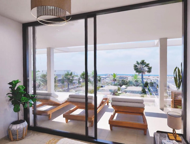 Nieuwbouw Woningen - Penthouse - Cartagena - Mar De Cristal