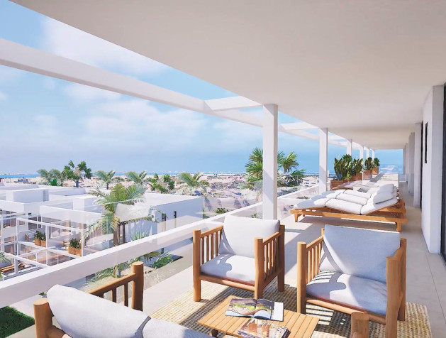 Nieuwbouw Woningen - Penthouse - Cartagena - Mar De Cristal