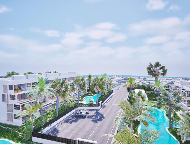 Nieuwbouw Woningen - Penthouse - Cartagena - Mar De Cristal