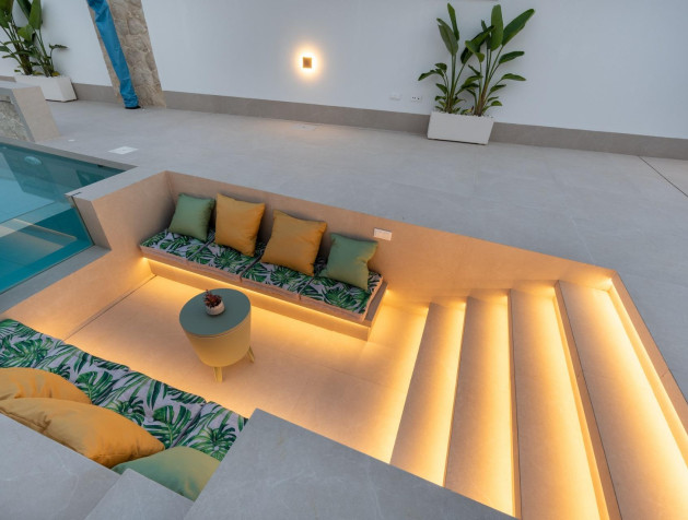 New Build - Villa - Orihuela Costa - Campoamor