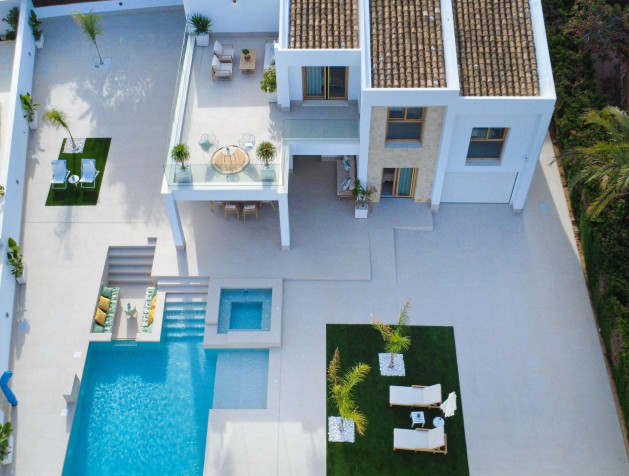 New Build - Villa - Orihuela Costa - Campoamor