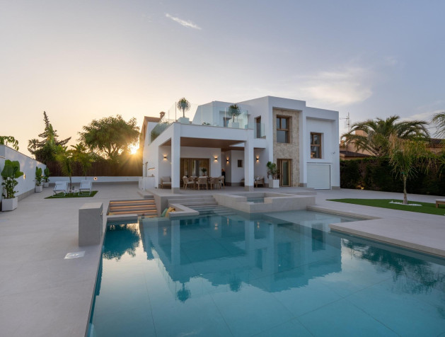 New Build - Villa - Orihuela Costa - Campoamor