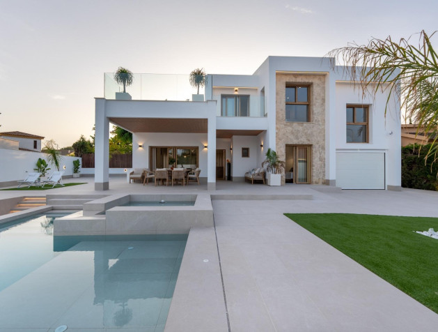 New Build - Villa - Orihuela Costa - Campoamor