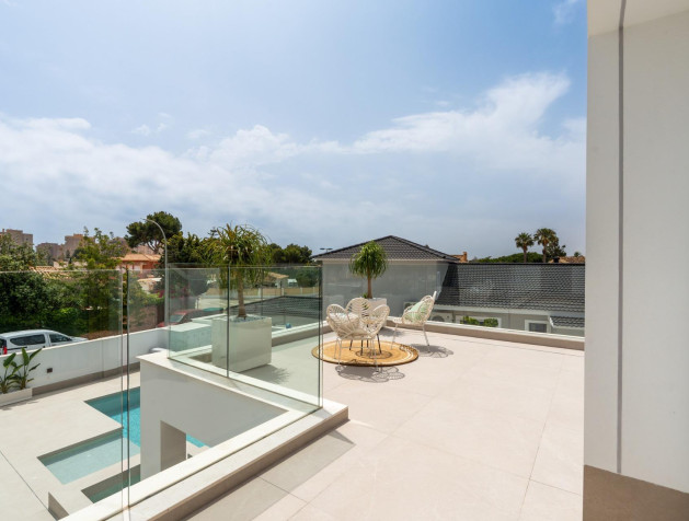 New Build - Villa - Orihuela Costa - Campoamor