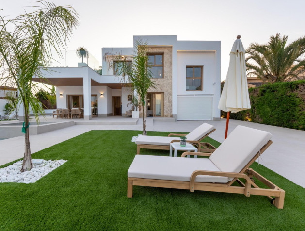 New Build - Villa - Orihuela Costa - Campoamor