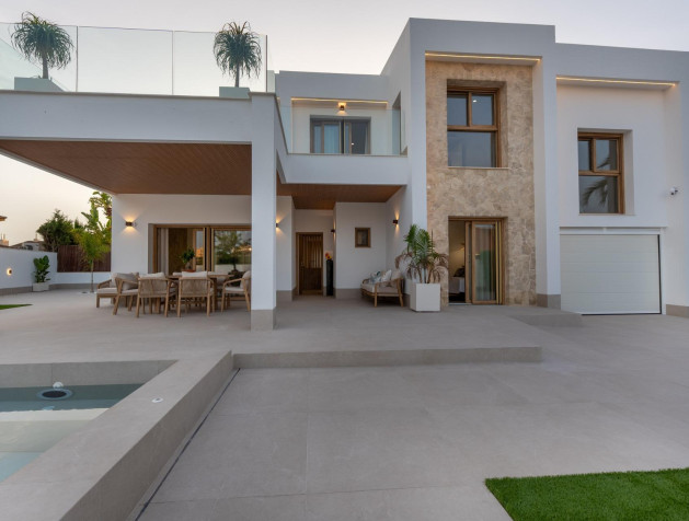 New Build - Villa - Orihuela Costa - Campoamor