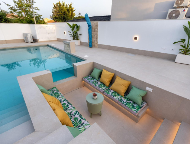 New Build - Villa - Orihuela Costa - Campoamor
