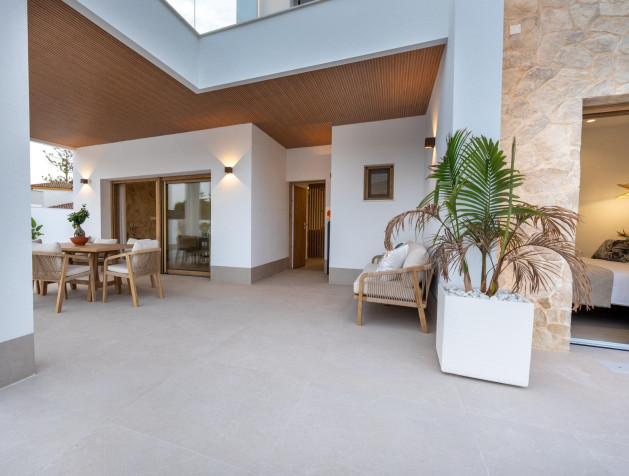 New Build - Villa - Orihuela Costa - Campoamor