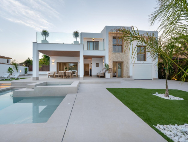 New Build - Villa - Orihuela Costa - Campoamor