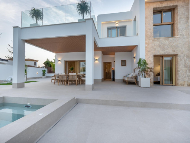 New Build - Villa - Orihuela Costa - Campoamor