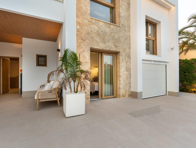 New Build - Villa - Orihuela Costa - Campoamor