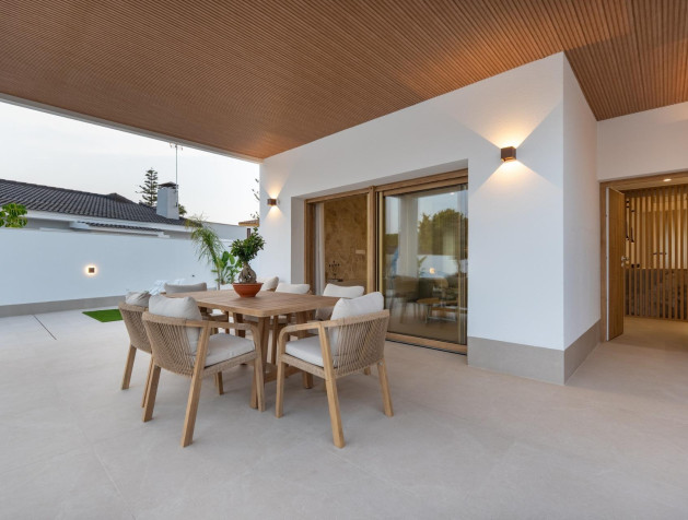 New Build - Villa - Orihuela Costa - Campoamor