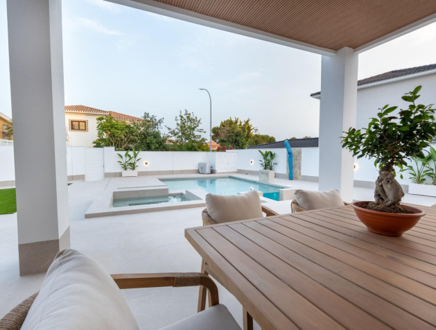 New Build - Villa - Orihuela Costa - Campoamor