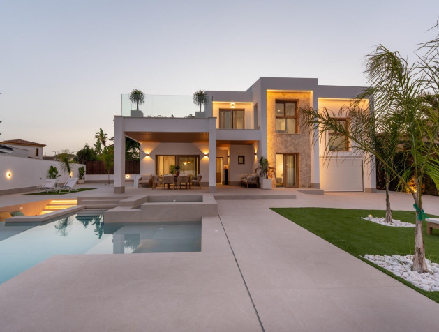 New Build - Villa - Orihuela Costa - Campoamor