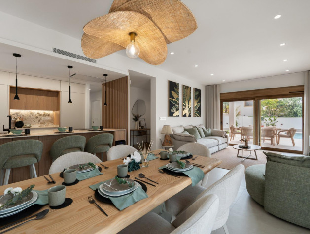 New Build - Villa - Orihuela Costa - Campoamor