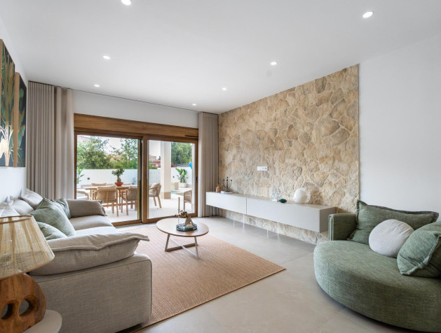 New Build - Villa - Orihuela Costa - Campoamor
