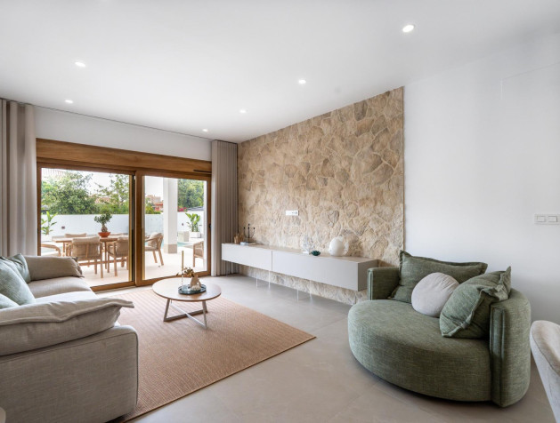 New Build - Villa - Orihuela Costa - Campoamor