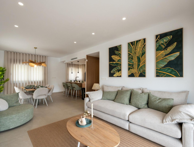 New Build - Villa - Orihuela Costa - Campoamor