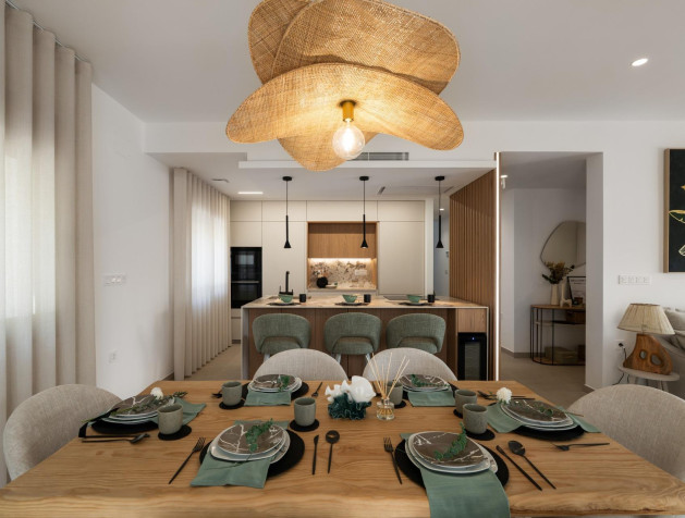 New Build - Villa - Orihuela Costa - Campoamor