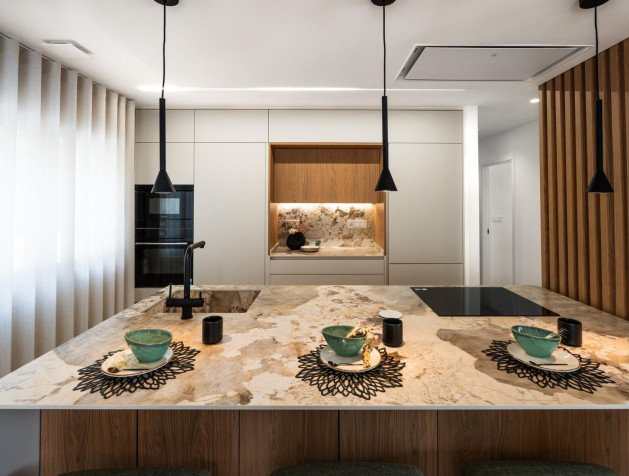 New Build - Villa - Orihuela Costa - Campoamor