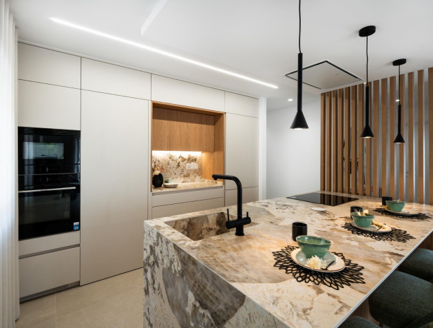New Build - Villa - Orihuela Costa - Campoamor