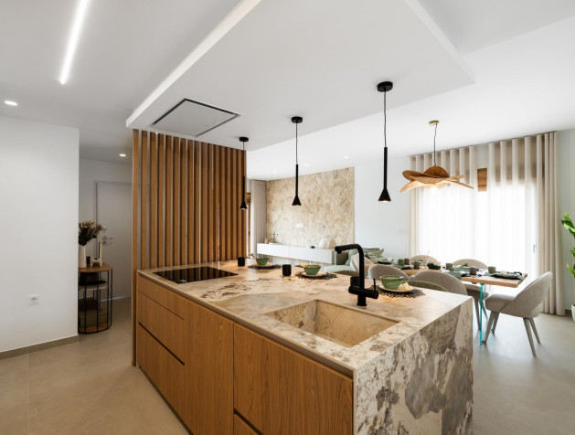 New Build - Villa - Orihuela Costa - Campoamor